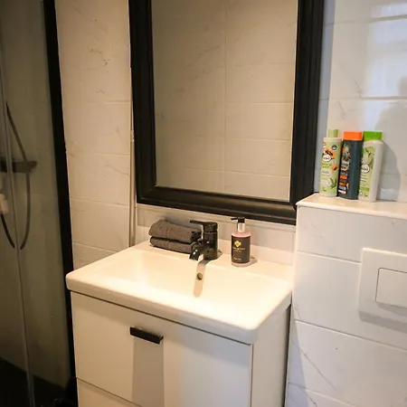 Apartmán The Bachelor Pad Budapešť