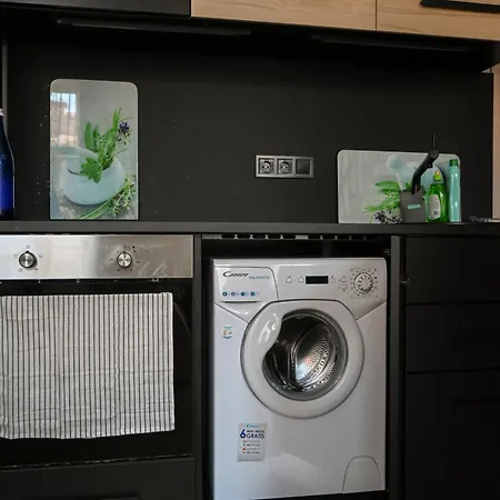 The Bachelor Pad Apartmán Budapešť