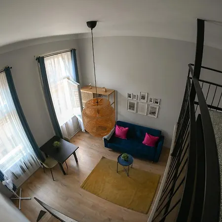 The Bachelor Pad Apartman Budapest