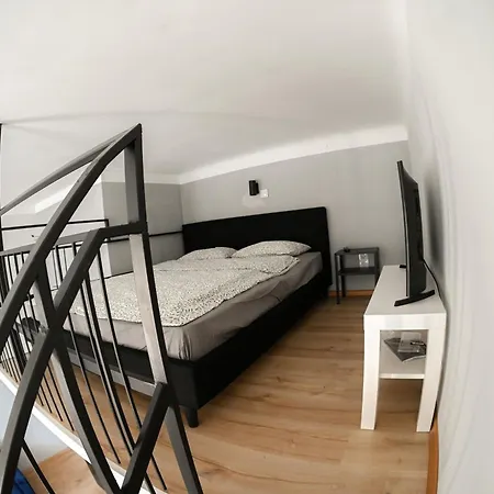 Apartman The Bachelor Pad Budapest